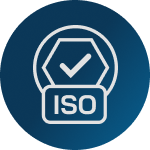 ISO compliance - Logo